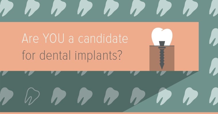 Dental Implants candidate