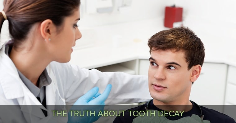 the truth about cavities
