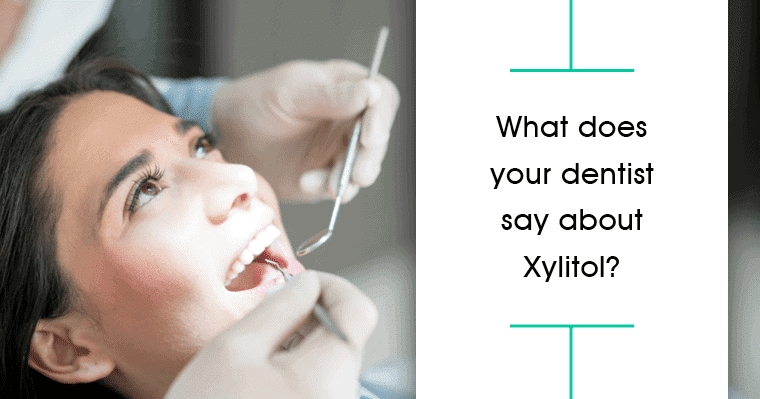 does xylitol prevent cavities