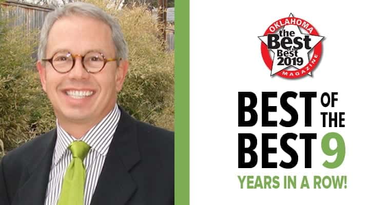 We WON Best Dentist in Tulsa (That’s 9 Consecutive Years!)