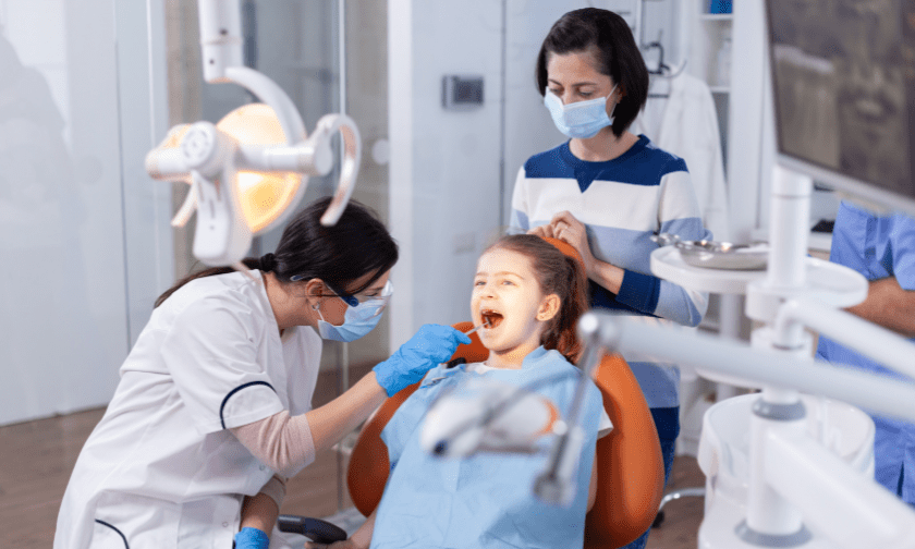 What Is There to Know About Pediatric Dentists?