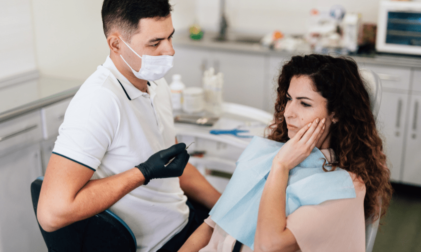 Dental emergency mistakes to avoid