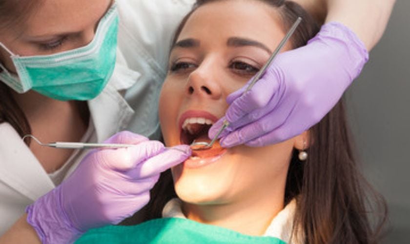 Is Root canal therapy painful?