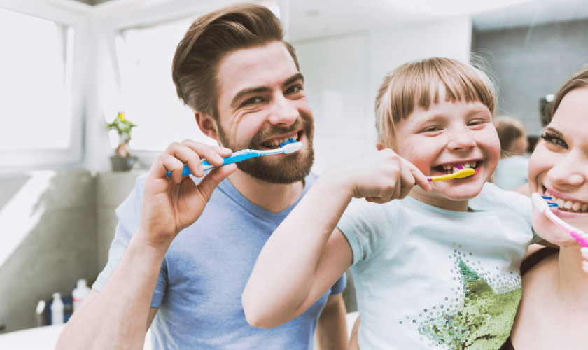 Cosmetic Dentistry for the Family: Enhancing Smiles Together