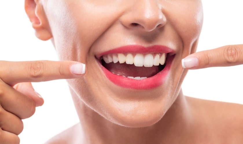 Most Common Cosmetic Dental Problems and Solutions