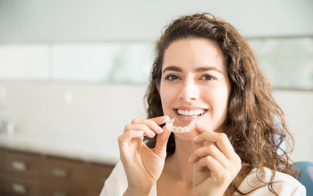 5 Signs You’re a Good Candidate for Invisalign