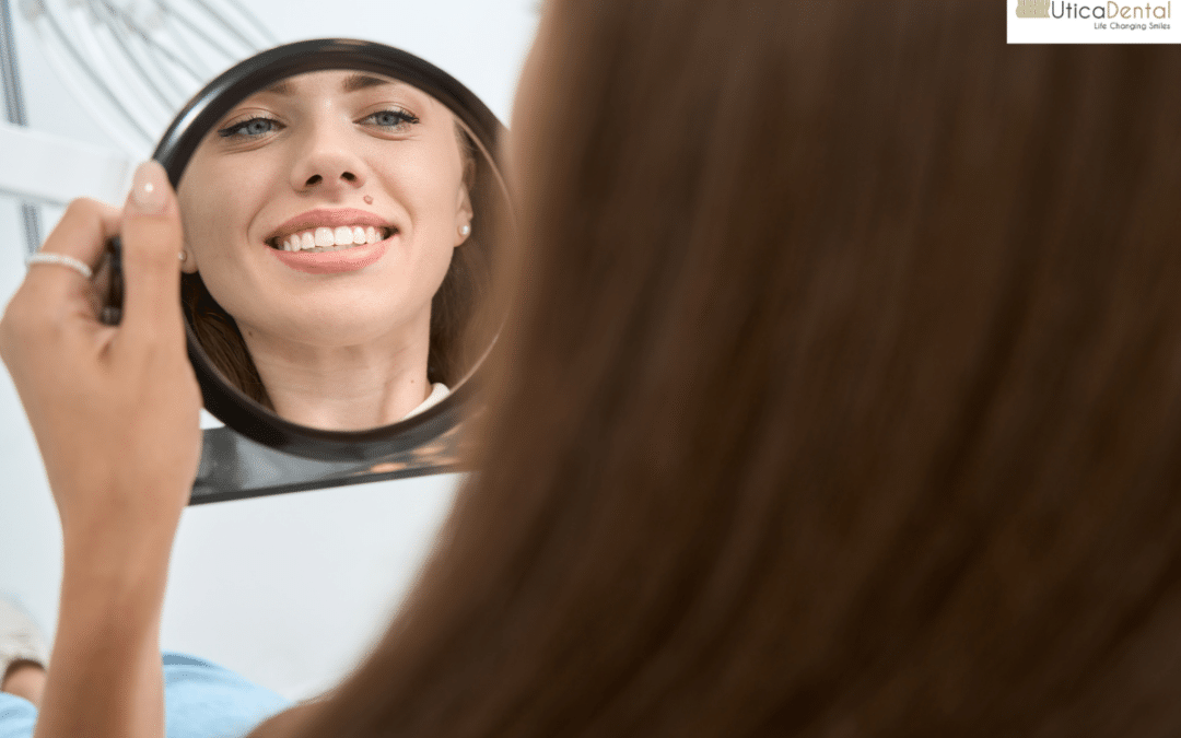 5 Cosmetic Dental Problems You Shouldn’t Ignore